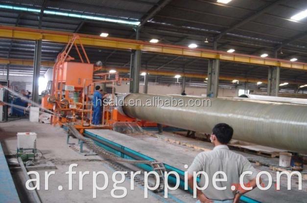  frp tank machine